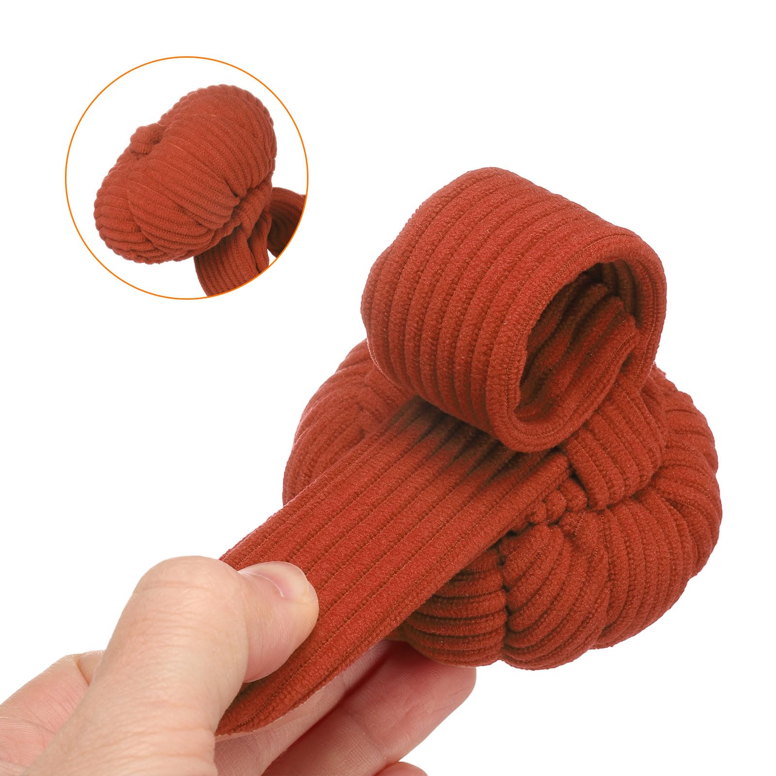 HARFINGTON Handgelenknadelkissen, Nähnadel, Nadelkissen, verstellbarer Riemen mit elastischem Band, Fingerring, Nadelkissen, passend für alle Handgelenkgrößen zum Nähen, Quilten, Handarbeiten