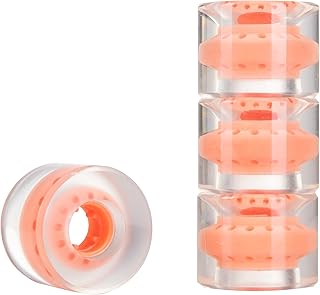 Cal 7 Polyurethane Skateboard Wheels 60x44mm 83A