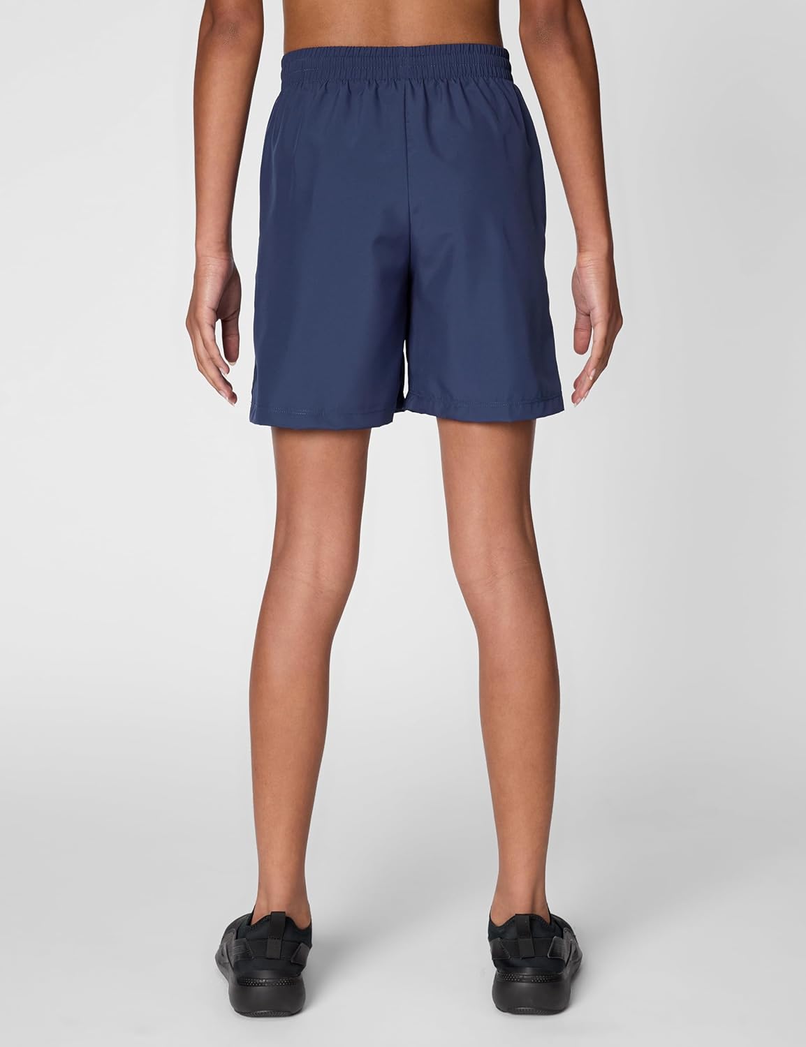 Nike Unisex Big Kids' Multi Dri-FIT Training Shorts - Boys and Girls - Image 4