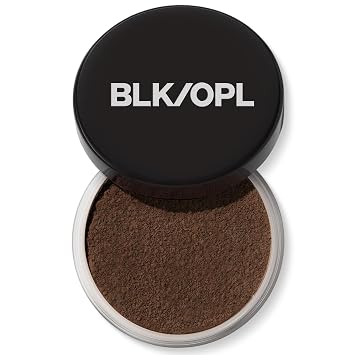 Black Opal True Color Soft Velvet Finishing Powder, Deep, 1 Ea, 1count