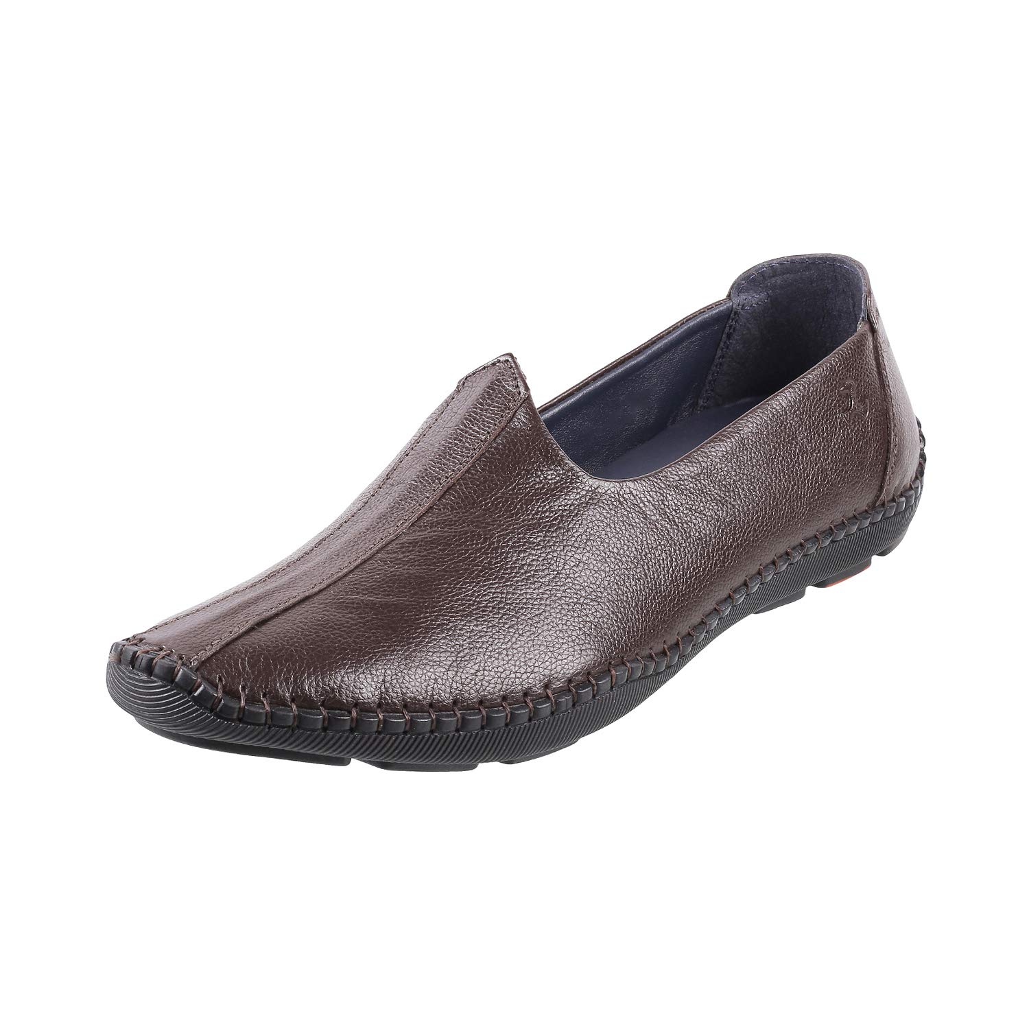 mochi Men Leather Juti Shoe-picture-29