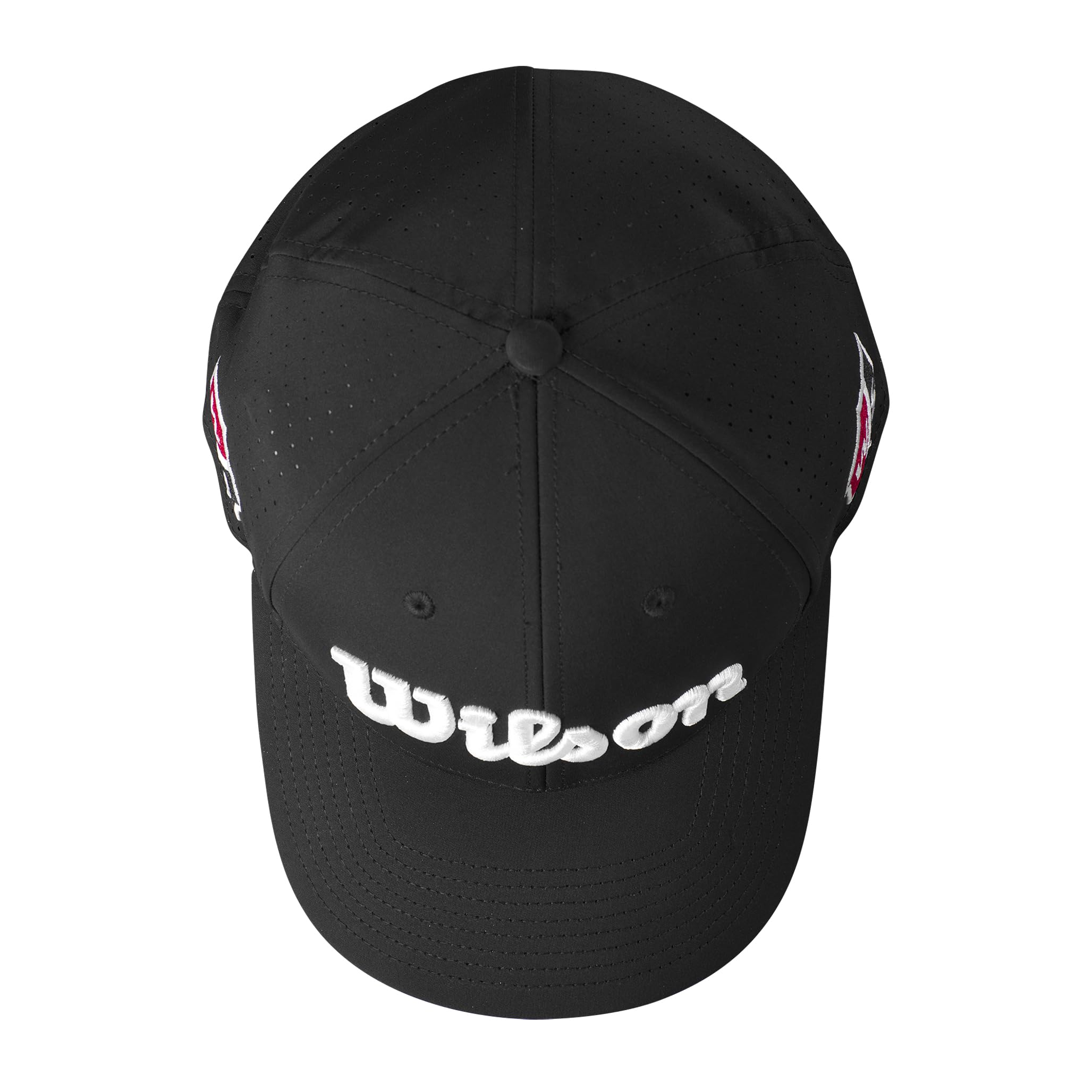 Wilson Herren Performance Mesh Hat Cap