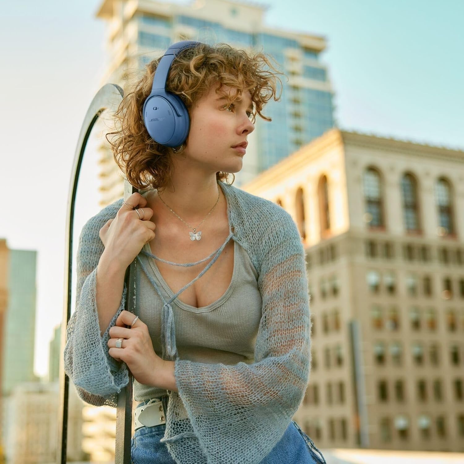Amazon.com: Bose QuietComfort Headphones - Wireless Bluetooth
