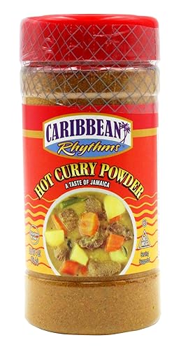 Miniatura 5 de Caribbean Rhythms Condimento Jamaicano de rabo de buey, 5.5 onzas (paquete de 2)