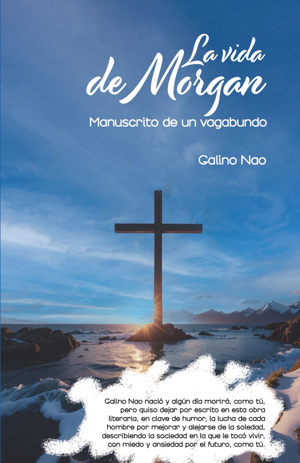 La vida de Morgan: Manuscrito de un vagabundo