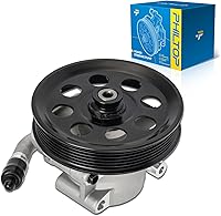 Vista 60 de PHILTOP Bomba de dirección asistida 21-5294 para ML320 1998-2003 3.2L, ML430 1999-2001 4.3L, ML55 AMG 2000-2003 5.5L bomba de dirección asistida