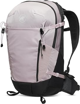 Mammut Lithium 20 Backpacks - Womens, Alpine Calamint-Black, 25 L, 2530-00730-6435-1025