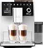 Melitta CI Touch Fully Automatic Coffee Machine Silver