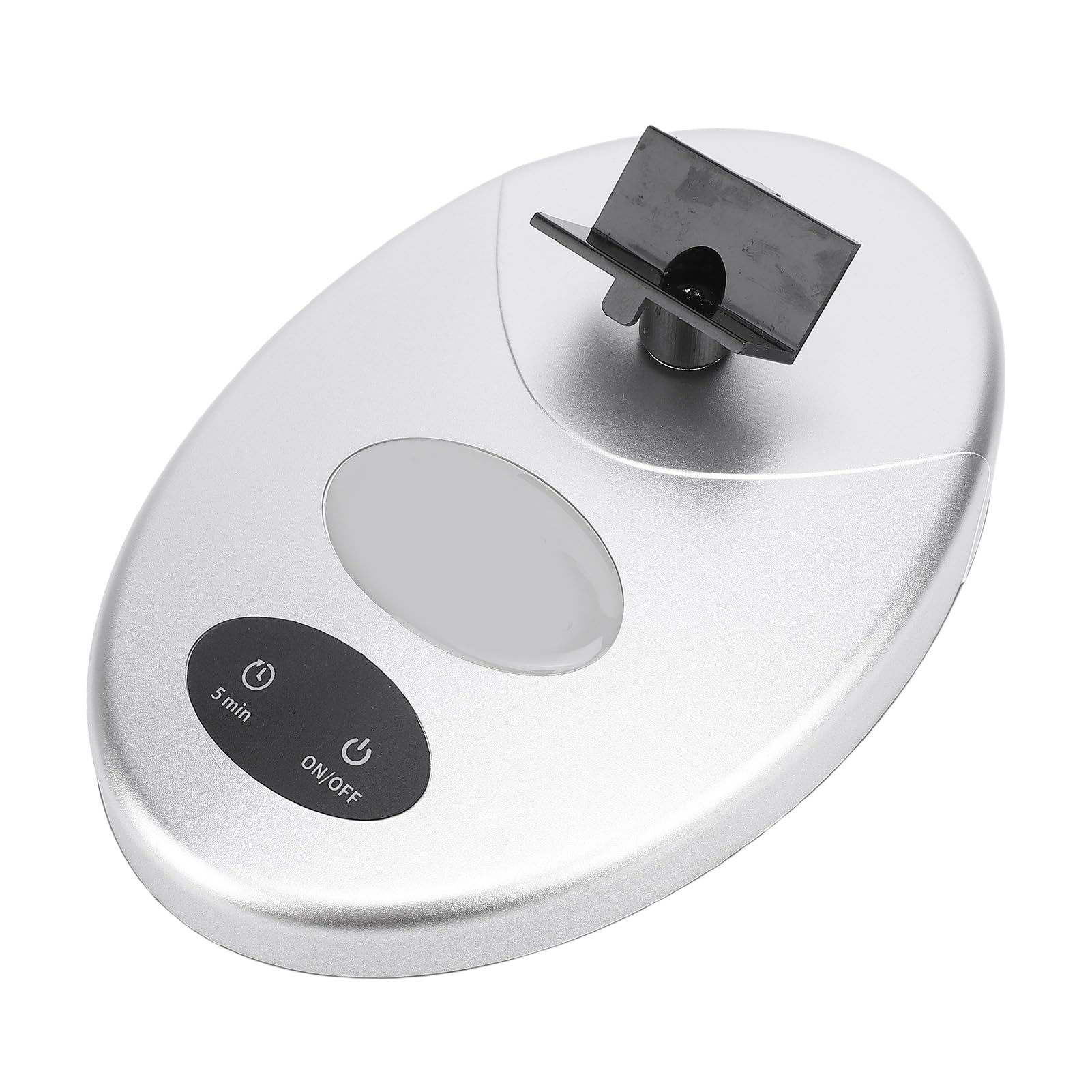 Nagellack-Schüttler mit intelligentem Timer | Leistungsstarker elektrischer Gel-Nagellack-Schüttler für Salon und Heimgebrauch | Kompakter und tragbarer Nagellack-Rührer
