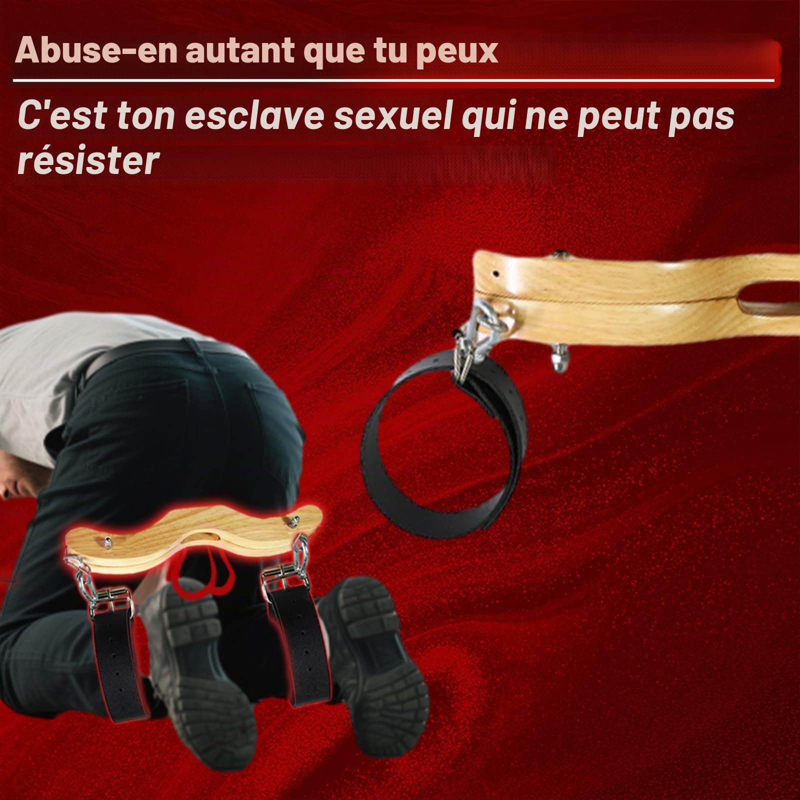 Instruments De Torture Pour Testicules Humbler Avec Entraves Bondage Tendeur De Testicules Pilori Bdsm Extrême Presse à Sm Cbt Ball Torture Jouets Bdsm Pour Hommes