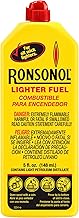 Ronson 5 Ounce Ronsonol Lighter Fuel