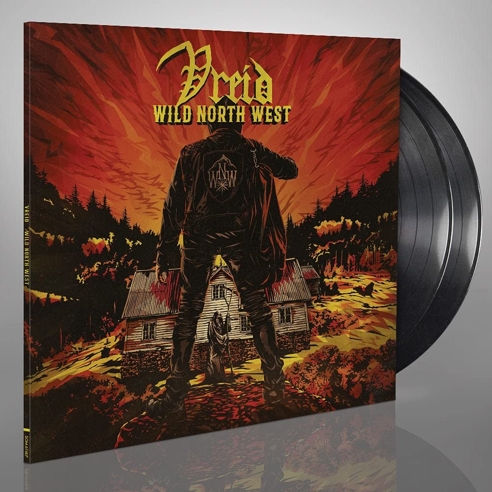 Wild North West [VINYL]