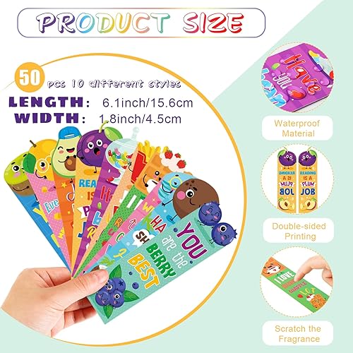 Miniatura 2 de Outus Juego de 128 lápices perfumados inspiradores y marcadores perfumados, divertidos lápices con adornos de dibujos animados, marcadores temáticos