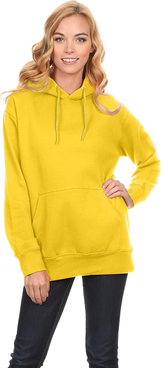 Simlu Fleece Pullover Hoodies Oversized Sweater Reg and Plus Size Sweatshirts