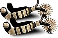 Vista 1 de Colorado Saddlery Colorado Saddlery Montana Spur