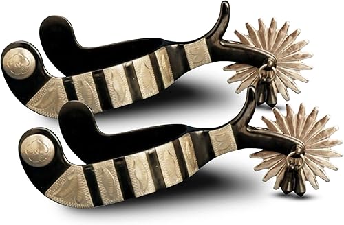 Colorado Saddlery Colorado Saddlery Montana Spur