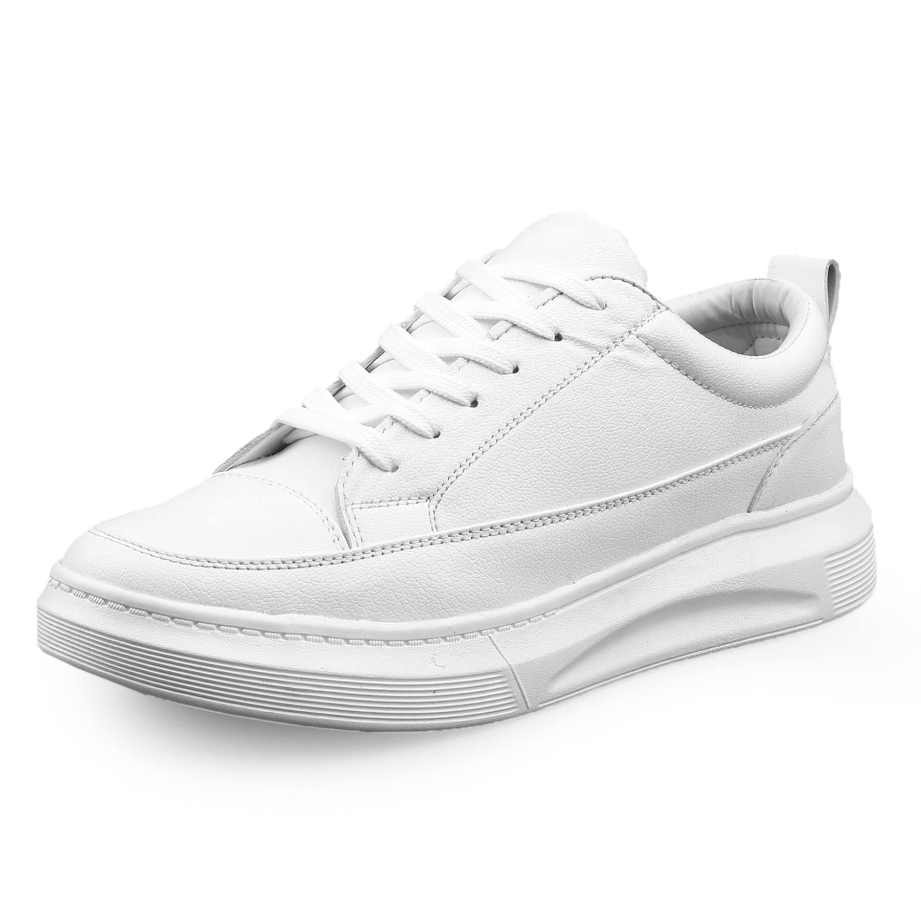 ROCKFIELD Mens Casual Sneaker - Elevated Look, Perfect for Casual Outfits 4310 (Black, 9) (B0CLNKSCX4) Amazon Price History, Amazon Price Tracker