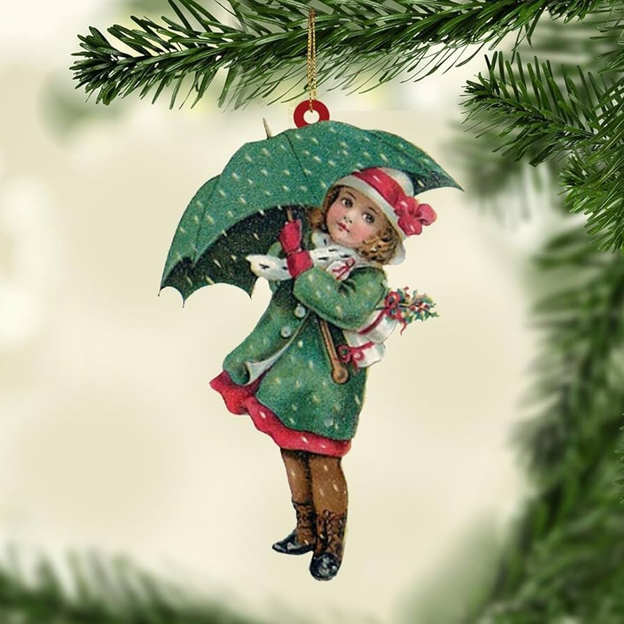 * old ornament ❀ child ୨୧ こどもの オーナメント(d) old ornament ❀ child ୨୧ こどもの オーナメント(d)