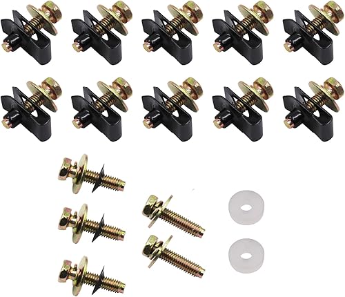 Miniatura 6 de LOSTAR Protector contra salpicaduras de motor debajo de la bandeja para Infiniti G35 2003-2006 y 2003-2007 G35 Coupé y Nissan 350Z 2003-2009