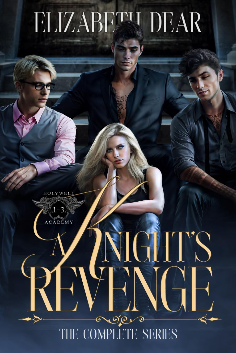 A Knight's Revenge: The Complete Series