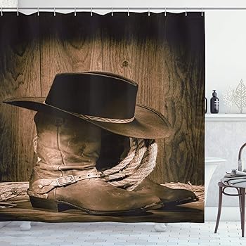 wild west cowboy hats