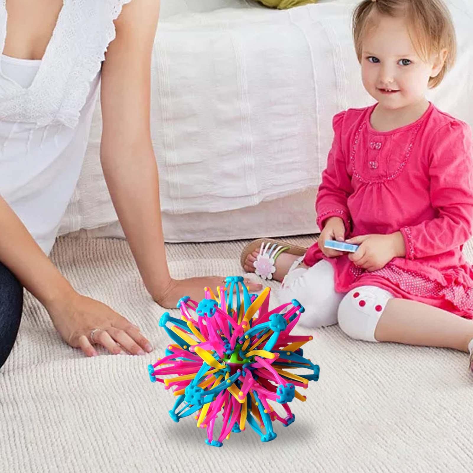Fun Noodles Curly Super Rekbaar Fidget, 5st. ... | Lobbes Speelgoed