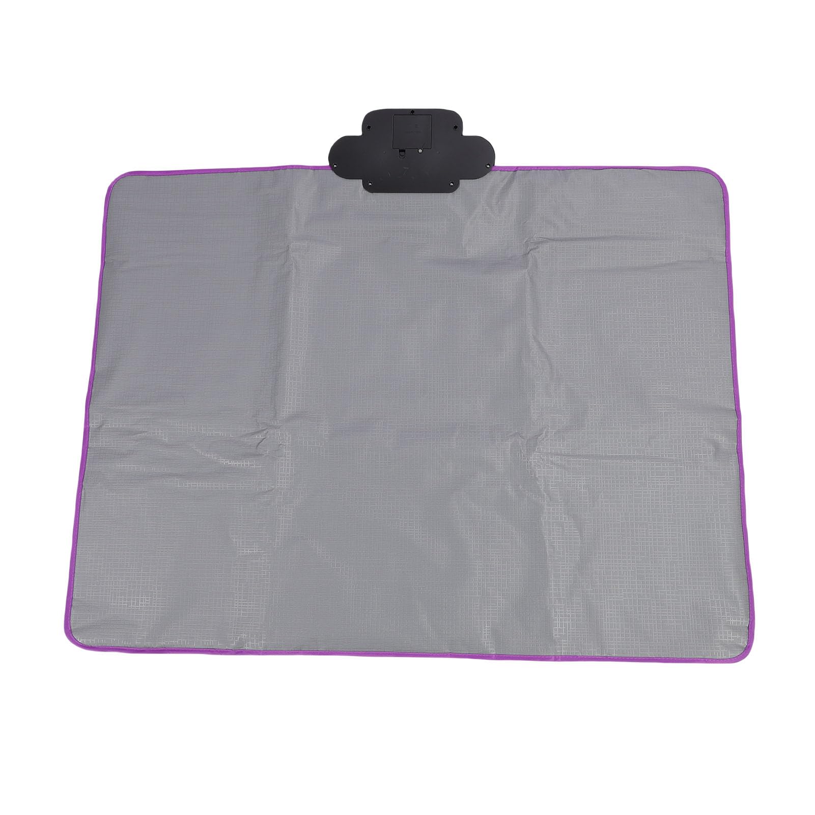 Rosvola Alfombra de Baile Bluetooth para Niños con Luces Dinámicas y Modo de Reproductor Dual para Divertidas Competiciones Familiares 104,5 X 79,5 Cm