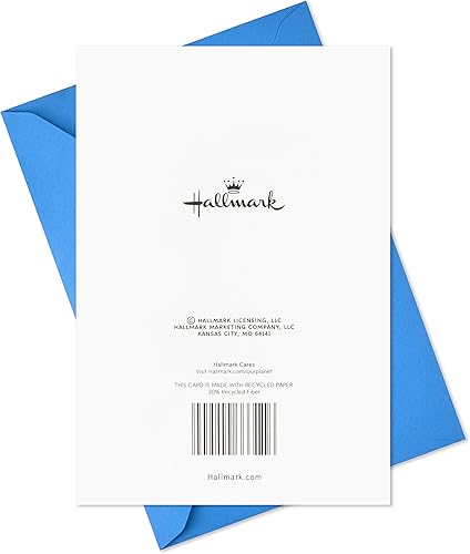 Miniatura 6 de Hallmark Tarjeta del día del padre para papá, padrastro, abuelo, marido (Celebrating You)