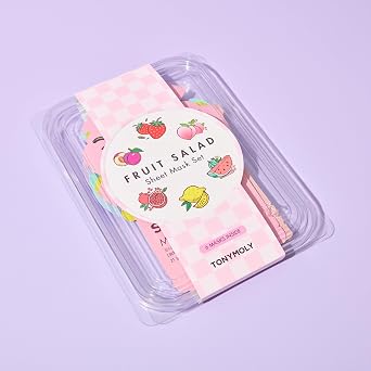 TONYMOLY I'm Face Sheet Masks - Hydrating & Soothing Korean Skincare
