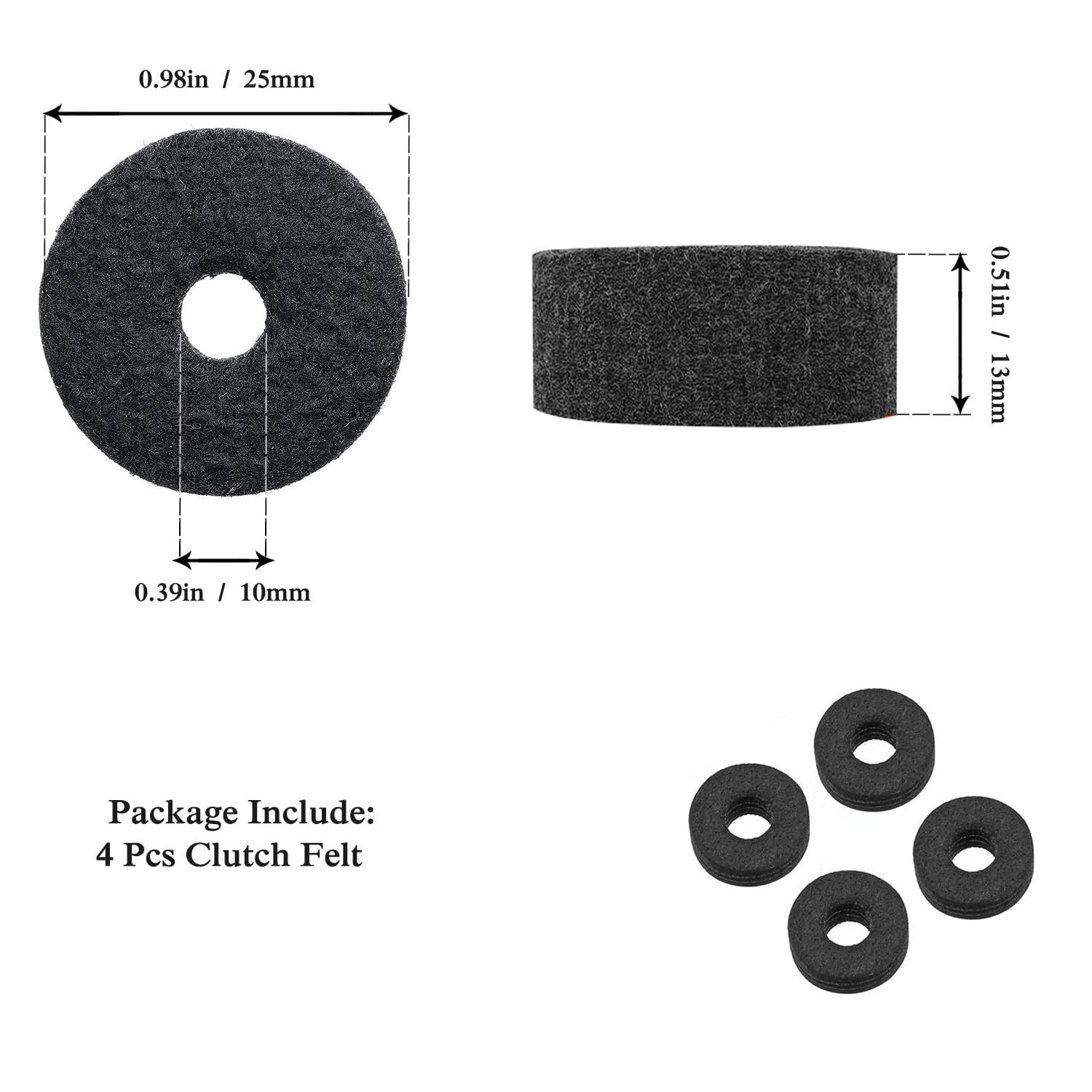 Cymbal Accessories Kit - Image 4 thumbnail