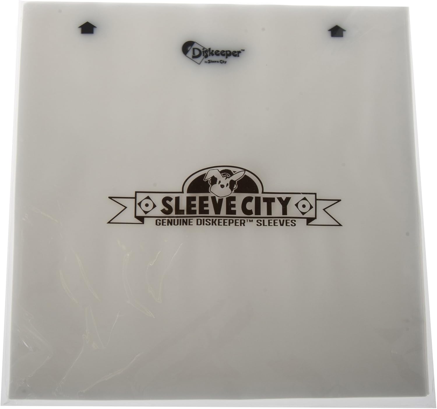 Amazon.com: Diskeeper Anti-Static Inner Sleeves – Premium HDPE Record ...