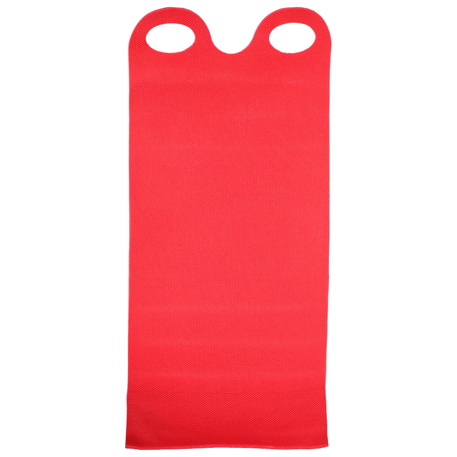 Healeved Alfombra para trineos de Nieve - 92 x 42 cm - Trineos enrollables para niños - Toboganes de Alta Velocidad para Adultos