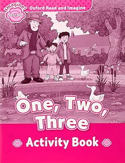 Oxford Read and Imagine Starter One, Two, Three Activity Boo