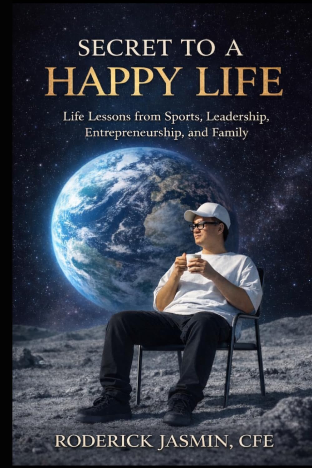 Secret to a Happy Life: Life Lessons from Sports, Leadership, Entrepreneurship, and Family