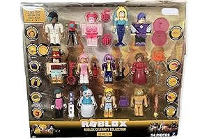 Roblox Toy Code Series 4 Figure 12pk