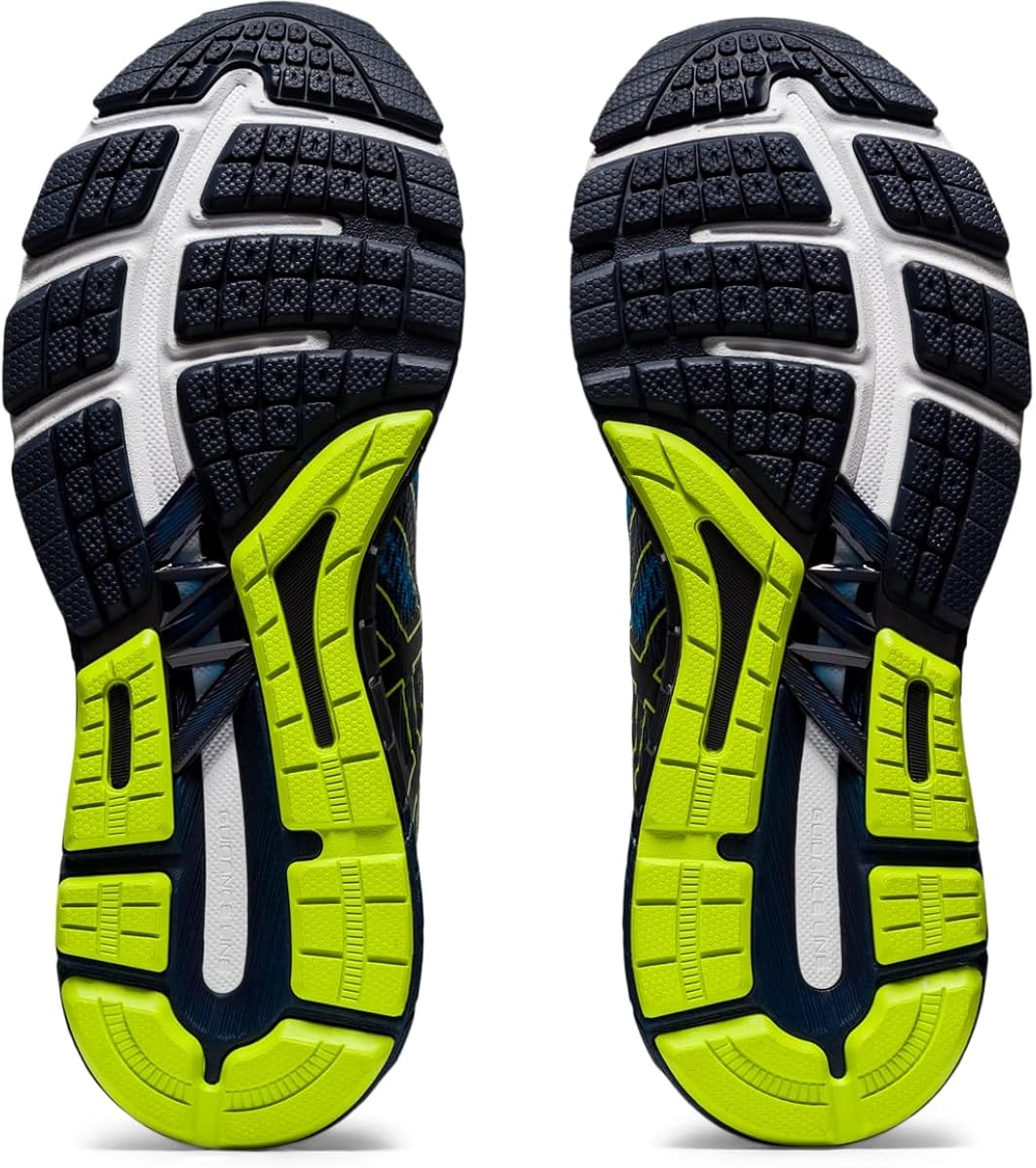 ASICS Men's GT-4000 2 Running Shoe 9 Directoire Blue/Midnight