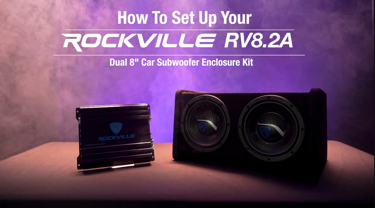Amazon.com: Rockville 8
