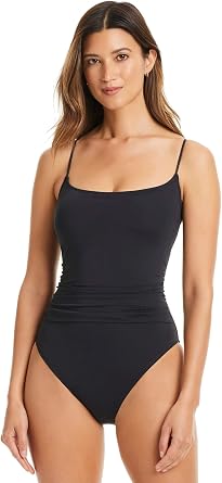 Sexy Tie Back One-Piece Swimsuit by Bleu Rod - Do It Sexy!