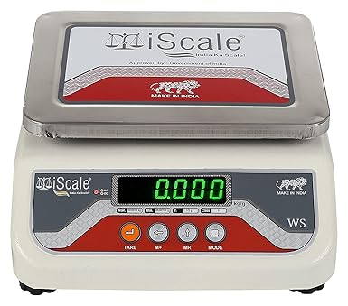 Electronic Weighing Scale