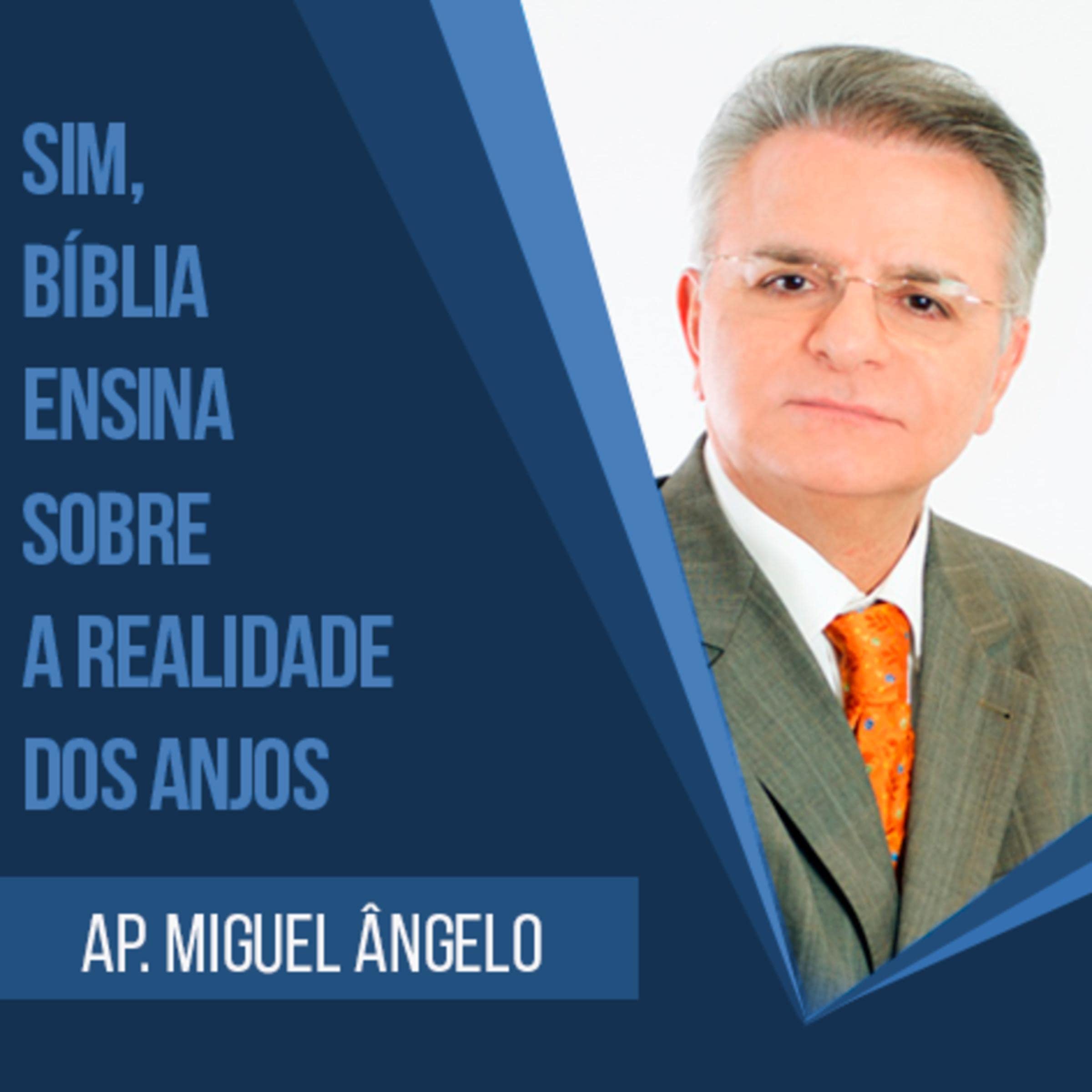 Sim, Bíblia ensina sobre a realidade dos anjos