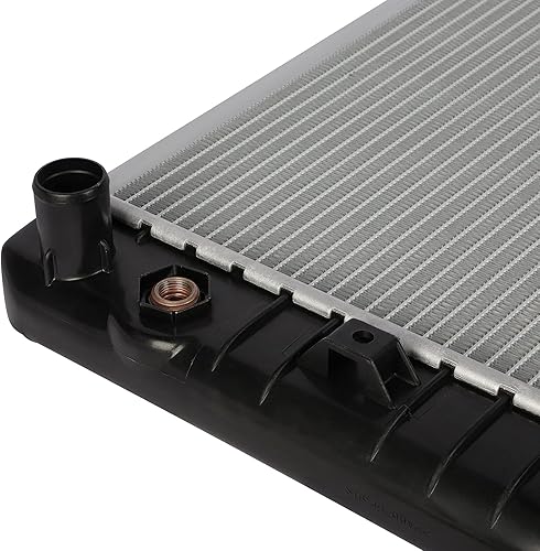 Vista 699 de SCITOO Reemplazo completo del radiador de aluminio para 1993-1998 para Toyota para T100 2.7L 3.0L 3.4L 2090 Radiador