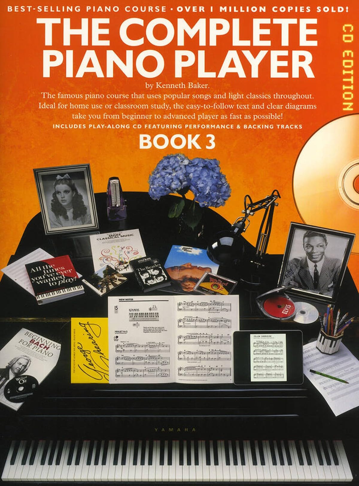 The Complete Piano Player by  Hal Leonard Publishing Corporation - 9781849384698