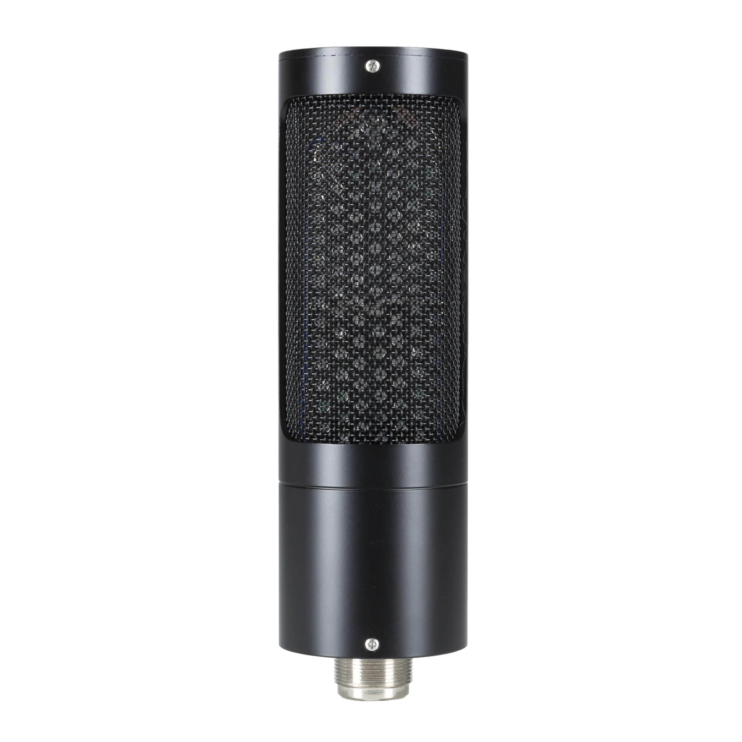 Fame Audio VRM-26 Bändchenmikrofon, Schwarz, 20-18.000Hz Frequenzbereich, 2.5 mV/Pa Empfindlichkeit, 3-pol XLR Anschluss, Acht Richtcharakteristik, Kompakte Abmessungen, Natürliche
