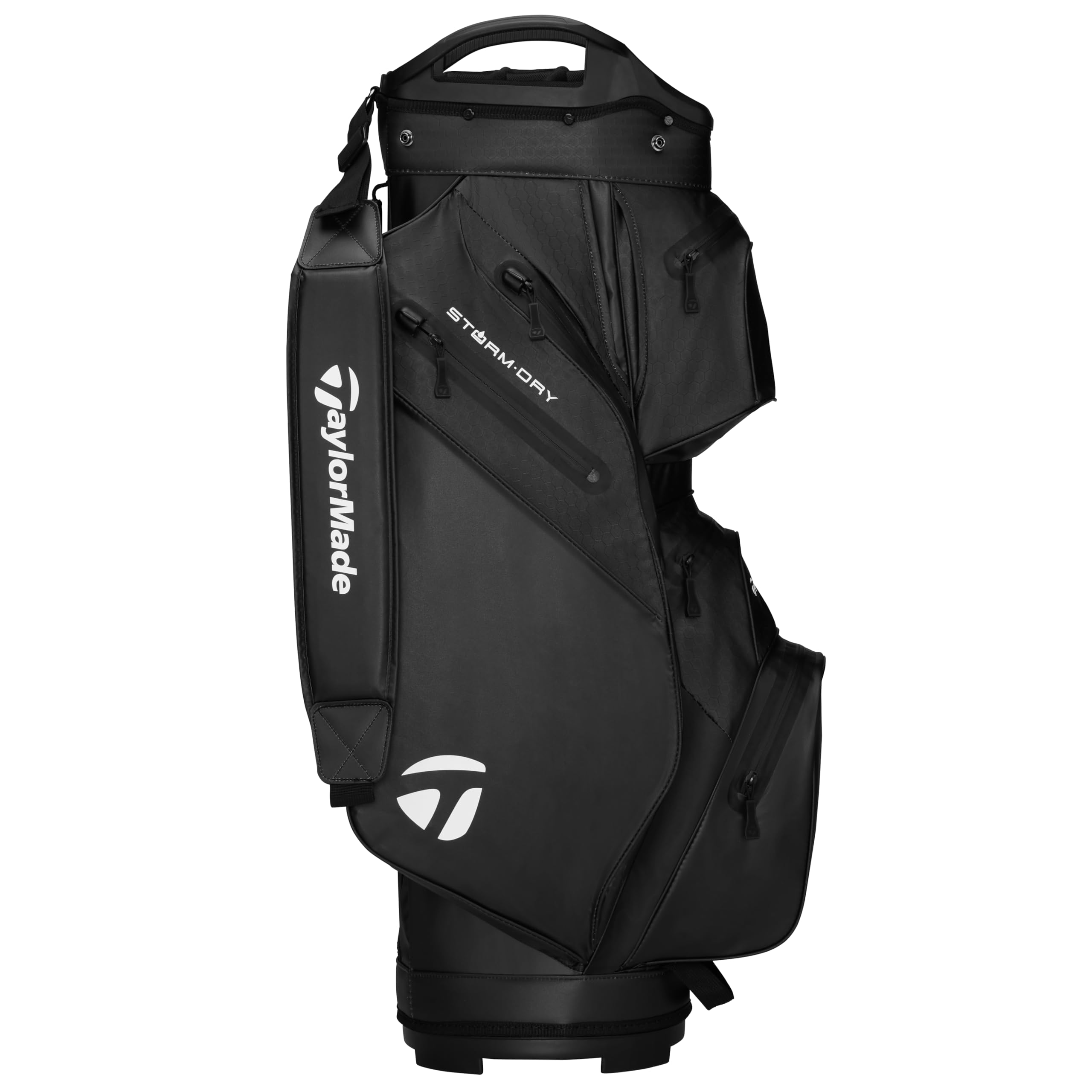 Taylormade Taylormade Golf 2026 Stormdry Cart Bag - StormDry - Bolsa para Carrito Taylormade, Golf, Deluxe, Bolsa de Carrito Unisex Adulto