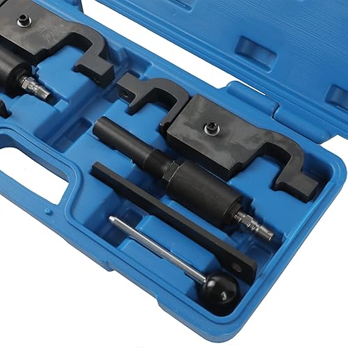 Miniatura 3 de Herramienta de bloqueo de sincronización del árbol de levas del motor V6 V8 compatible con Porsche Cayenne Panamera 3.6L 4.5L 4.8L Herramienta