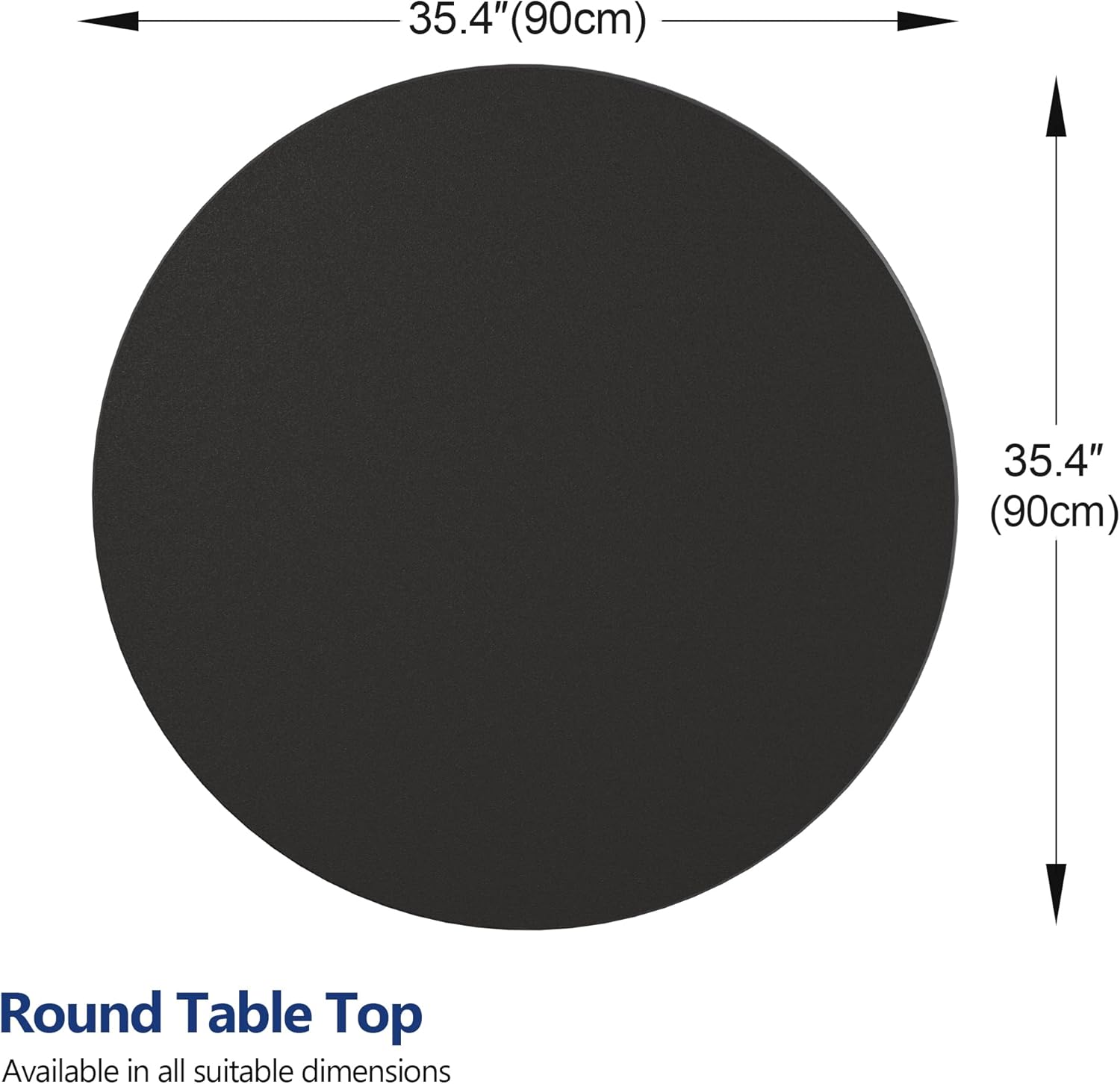 Table in a dining room setting