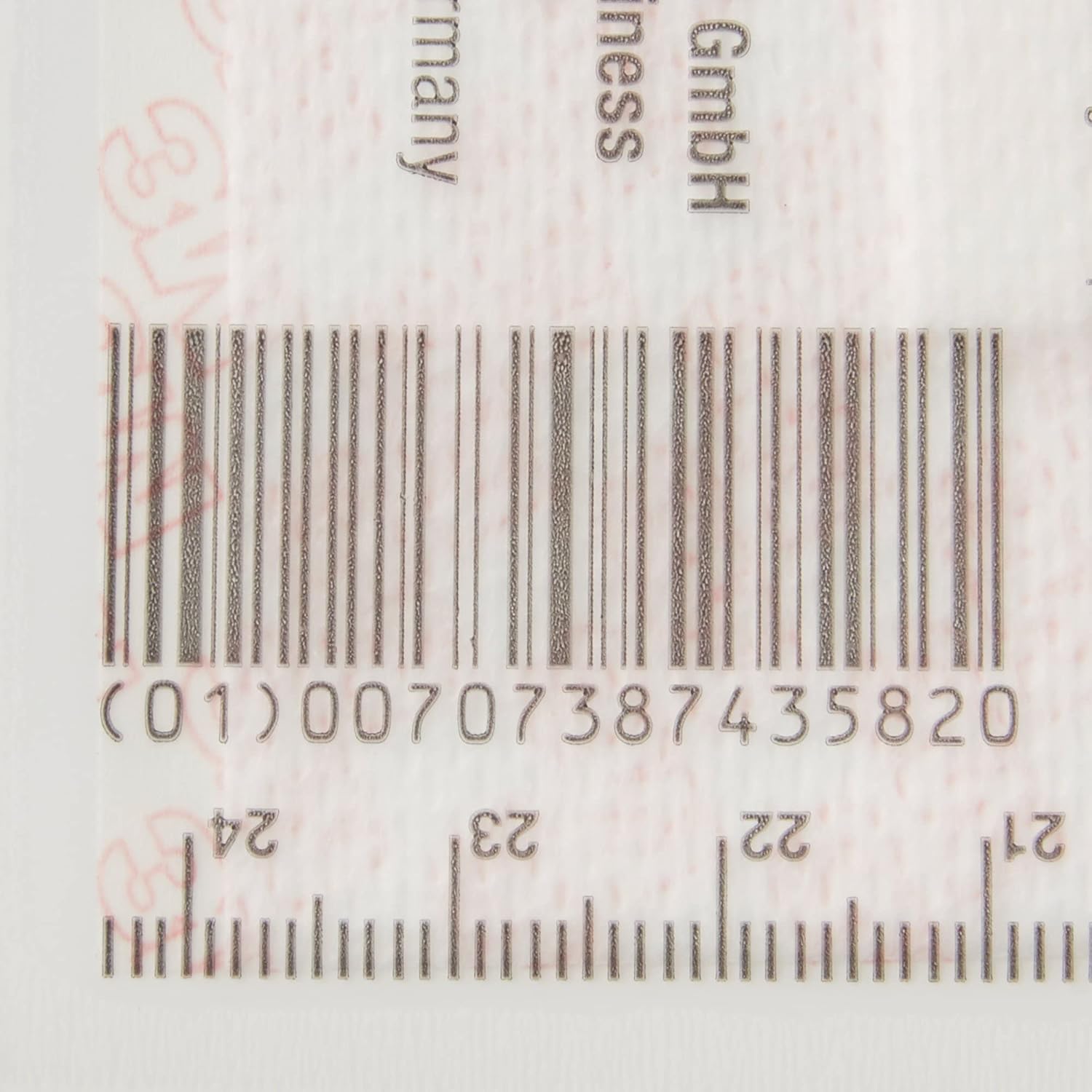 3M Medipore +Pad Soft Cloth Adhesive Wound Dressing, 3 1/2" x 10", 25/Bx, 3M3571