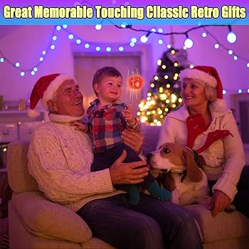 Amazon.com: Jishi Retro Magic Rail Twirler 3Pcs Light Up