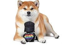 Vista 4 de Star Wars Star Wars: Orgullo de 6 pulgadas Darth Vader Burst Heart Squeaker Pet Toy 6" Darth Vader Love Rainbow Squeaky Pet Toy Juguetes