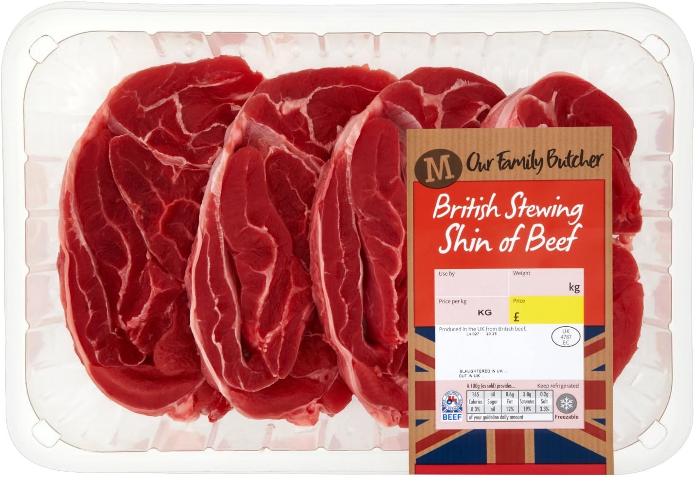 Morrisonsthe Butchers On Market Street Lean British Beef